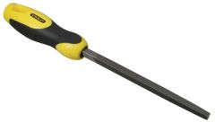 Stanley 0-22-461 Lima triangolare mezza dolce 150 mm