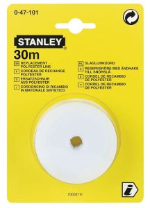 Stanley 0-47-101 Cavo per filo di gesso 30 m