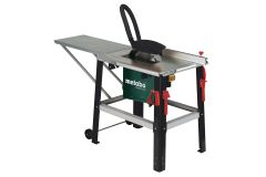 Metabo 103152000 Sega da banco TKHS 315C-2,0 WNB