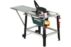 Metabo 103153100 Sega da banco TKHS 315M-3,1 WNB