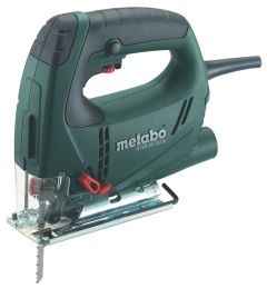 Metabo 601041500 STEB80Quick Seghetto alternativo a pendolo da 590 watt