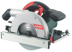 Metabo 601204000 KSE55VarioPlus Sega circolare portatile da 1200 watt con taglio a tuffo