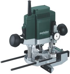 Metabo 601229000 OFE1229 Router di segnale da 1200 Watt regolabile elettronicamente