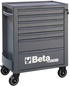 Beta 024004077 RSC24/7 Carrello porta attrezzi a 7 cassetti