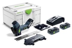 Festool 576569 Sega isolante a batteria ISC 240 HPC 4.0 EBI-Plus