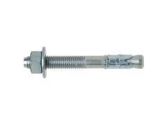 Spit Fissaggi 050510 FIX 3 Ancoraggio a segmento M6 X 45/5 zincato 100 pz.