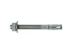 Spit Fissaggi 054270 FIX Z 6 Ancoraggio a segmento M6 X 20/55 acciaio inox A4 100 pezzi