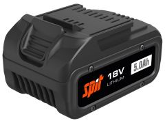 Spit 054551 Batteria 18V 5,0AH Li-Ion