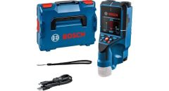 Bosch Professional D-Tect 200 C Scanner professionale da parete 12V senza batterie e caricabatterie in L-Boxx + 5 anni di garanzia del rivenditore 0601081608