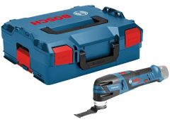 Bosch Professional GOP 12V-28 Batteria Multitool 12V Solo in L-Boxx 06018B5002