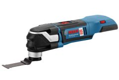 Bosch Professional GOP 18 V-28 Multitool 18V Li-Ion senza batterie e caricabatterie 06018B6002 + 5 anni di garanzia del rivenditore!