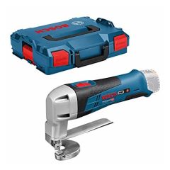 Bosch Professional GSC 12V-13 Cesoie a batteria 12V senza batterie e caricabatterie in L-Boxx 060192610A