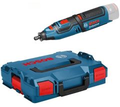 Bosch Professional GRO 12V-35 Batteria Multitool 12V Solo in L-Boxx 06019C5002