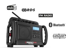 PerfectPro RBX3 Radio Rockbox Construction