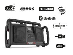 PerfectPro RB2 Radio Rockbull Construction