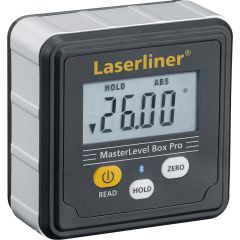 Laserliner 081.262A Inclinometro digitale MasterLevel Box Pro