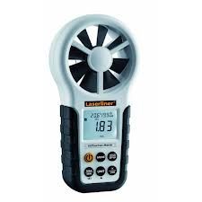 Laserliner 082.140A Anemometro AirflowTest-Master