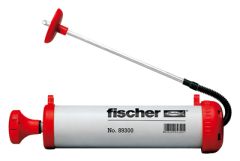 Fischer 89300 Soffietto ABG per la pulizia dei fori di trivellazione