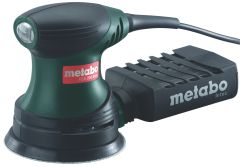 Metabo 609225500 FSX200Intec Levigatrice eccentrica manuale a palma da 240 watt