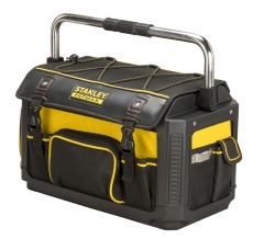 Stanley 1-79-213 Borsa attrezzi aperta Fatmax FP con chiusura a chiave