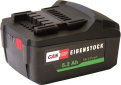 Eibenstock 10.095.41 Pacco batteria 18V - 5,2Ah CAS - Sistema