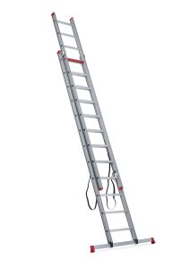 Altrex 119212 Scala di riforma Atlantis a 2 sezioni ATR 2056 2 x 12