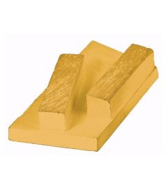 Eibenstock 12.327.56 Segmento diamante EBS 235-Plavuis set 5 pezzi - giallo