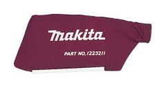 Makita 122548-3 Stofzak linnen 9910/9911/9911J