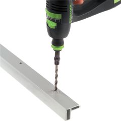 Festool 493428 Punta a spirale HSS D 6,5/63 CE/M-Set