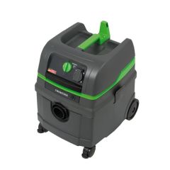 Eibenstock 12.920.01 Aspiratore industriale DSS 25 A 1400 W - capacità 25 litri