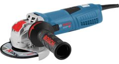 Bosch Professional X-LOCK GWX 13-125 S Smerigliatrice angolare 125mm 1300W + 5 anni di garanzia del rivenditore! 06017B6002