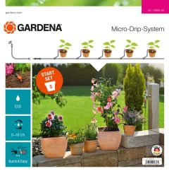 Gardena 13000-34 Inizio Set terrazza/balcone