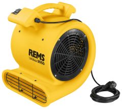 Rems 132301 Ventilatore Orkan 2050