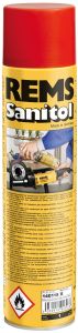 Rems 140115 R 140115 Sanitol liquido da taglio/raffreddamento aerosol a 600ml