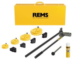 Rems 154003 R 154003 Set di seni 12-15-18-22 Curvatubi a mano