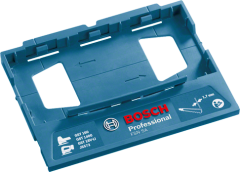 Bosch Professional 1600A001FS Adattatore per guida FSN SA