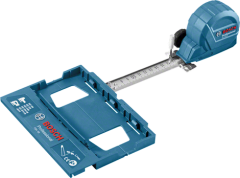 Bosch Professional 1600A001FT KS 3000 + FSN SA Professional Circle Cutter + adattatore per binario di guida