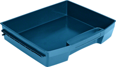 Bosch Professional 1600A001SD LS-Tray 72 Vassoio sfuso per LS-Boxx