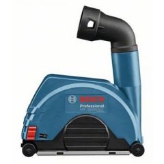 Bosch Professional 1600A003DK GDE 115/125 FC-T Cappello antipolvere professionale per smerigliatrici angolari da 115/125 mm