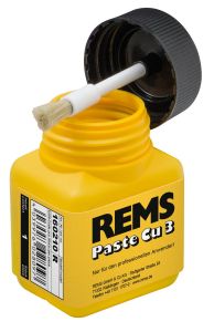 Rems 160210 R Pasta Cu 3 Pasta saldante morbida di polvere saldante e fondente