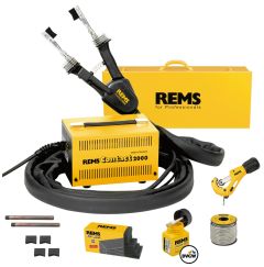 Rems 164050 R220 Contatto 2000 Pinze saldanti elettriche Super-Pack