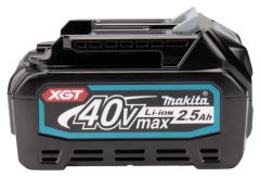 Makita 191B36-3 Batteria BL4025 XGT 40V Max 2,5Ah Li-Ion