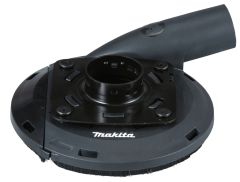 Makita 191F81-2 Disco per contenitore di raccolta polvere 125 mm