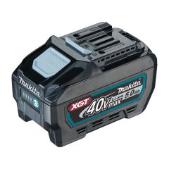 Makita 191L47-8 Batteria BL4050F XGT 40V Max 5,0Ah Li-Ion