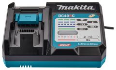 Makita 191M90-3 Caricabatterie XGT DC40RC