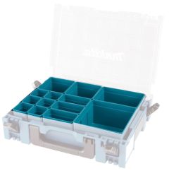 'Makita 191X92-5 Set di inserti per l''organizzatore Mbox Mbox'