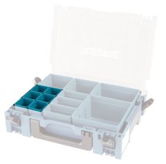 Makita 191X93-3 Inserto 50x50mm per organizzatore Mbox Mbox