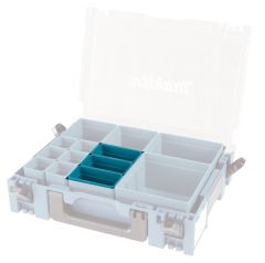 Makita 191X94-1 Inserto 100x50mm per organizzatore Mbox Mbox