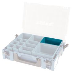 Makita 191X96-7 Inserto 150x100mm per organizzatore Mbox Mbox