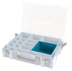 Makita 191X97-5 Inserto 150x150 mm per organizzatore Mbox Mbox